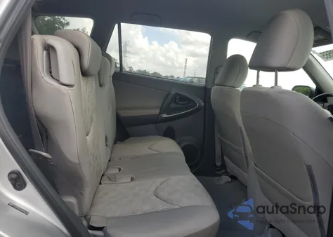 2010 Toyota Rav4 from USA, damaged, VIN 2T3ZK4DV0AW008269